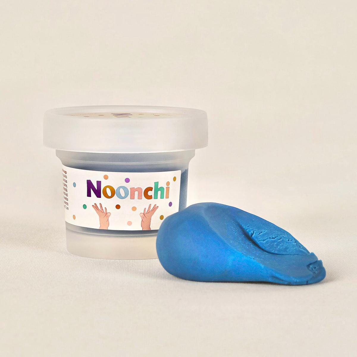 Noonchi Majorelle Blue 100g cup