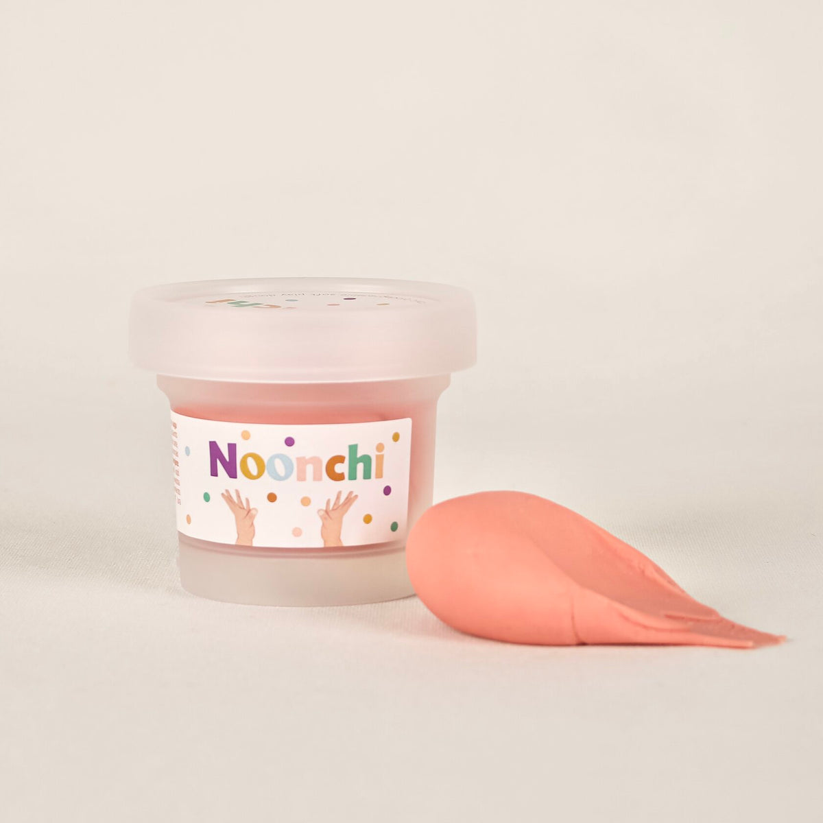 Noonchi Blooming pink 100g cup