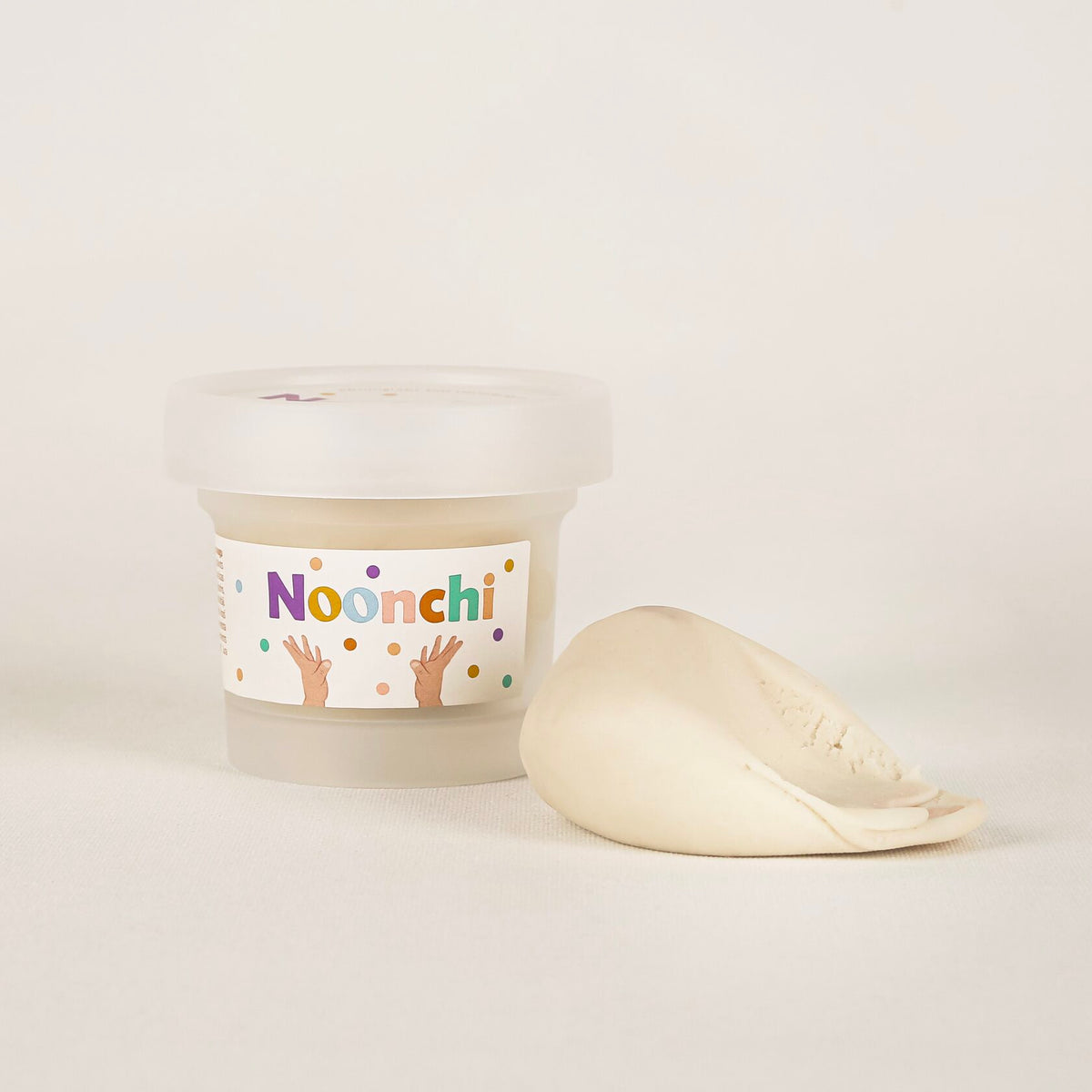 Noonchi SPF 50+ White 100g cup