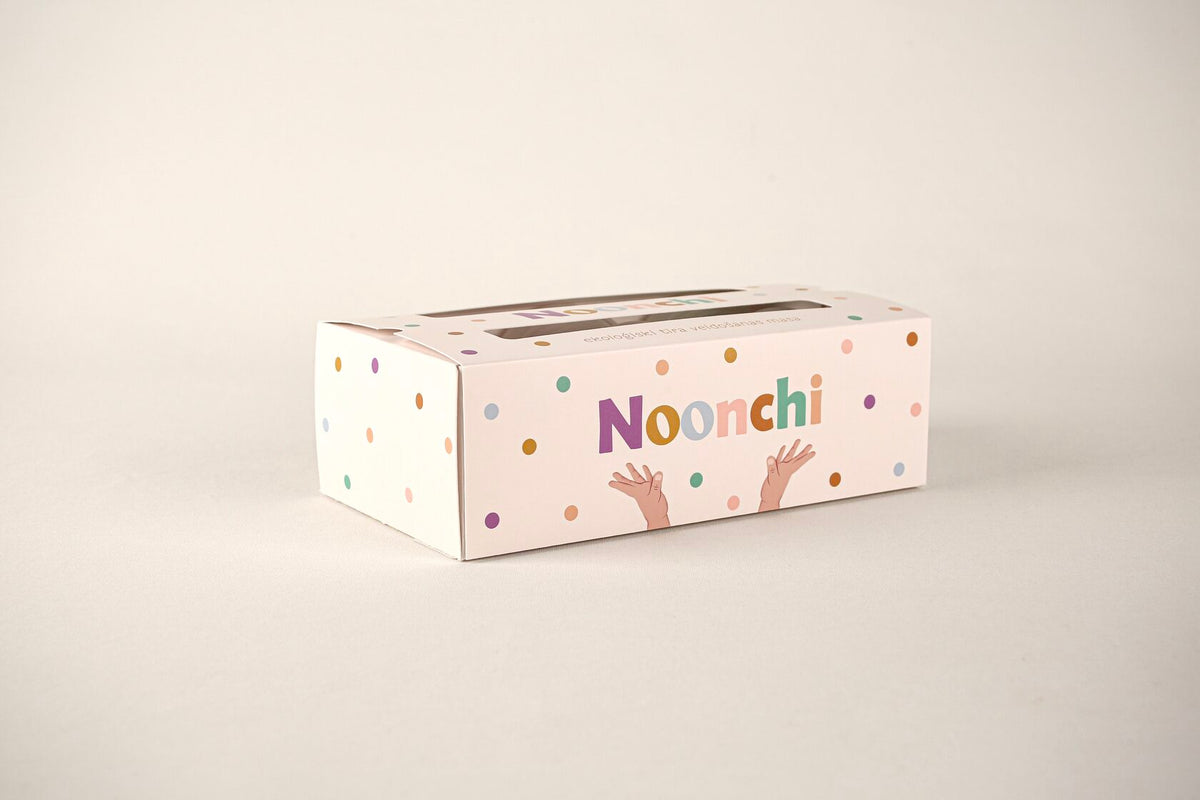 Noonchi Signature Gift Box for 6 cups