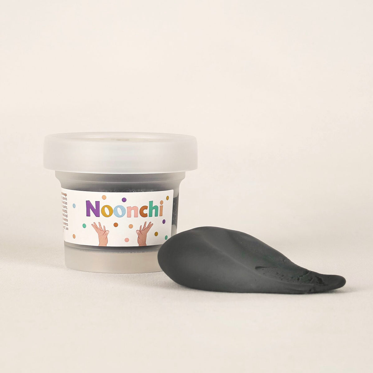 Noonchi Starry Night black 100g cup
