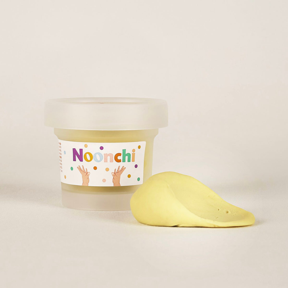 Noonchi Yelo Yellow 100g cup