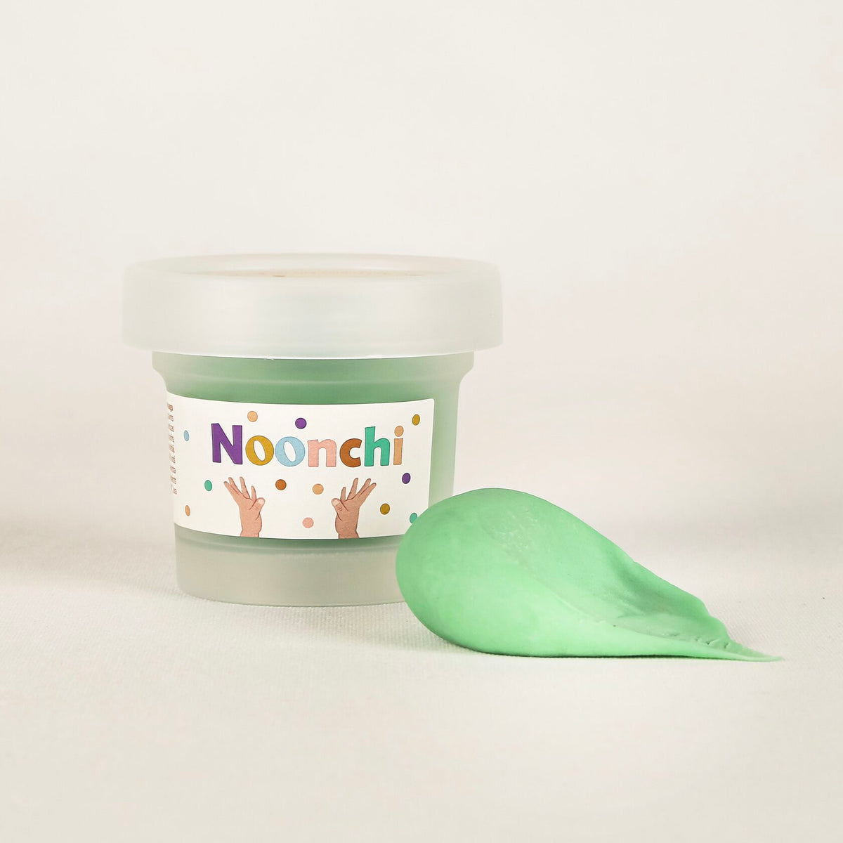 Noonchi Patina Verde Green 100g cup