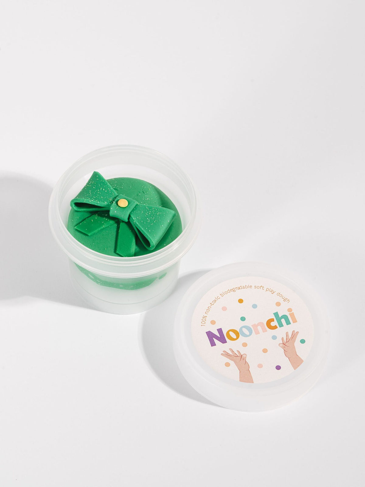 Noonchi Emerald Cube green 100 g cup