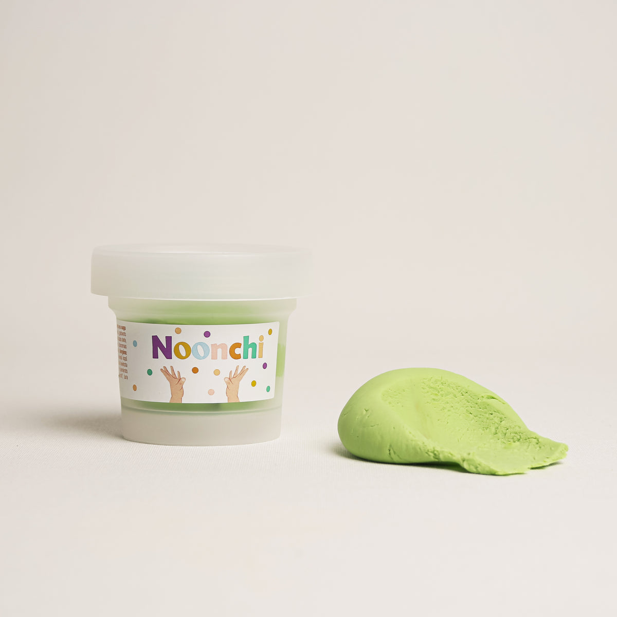 Organic Play Dough Signature Set 01