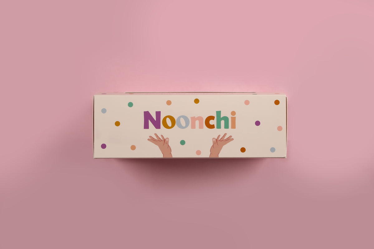 Organic Play Dough Signature Set 01