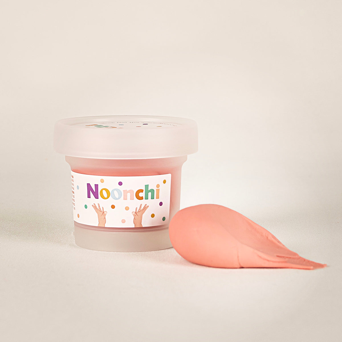 Organic Play Dough Signature Set 01