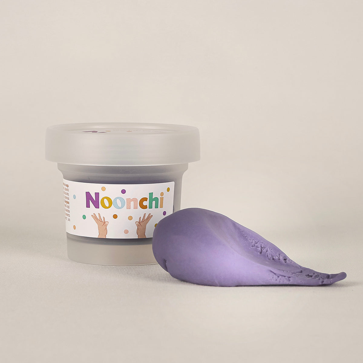 Organic Play Dough Signature Set 01