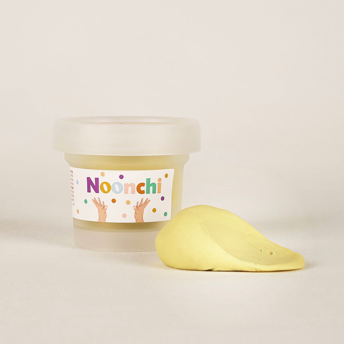 Organic Play Dough Signature Set 01