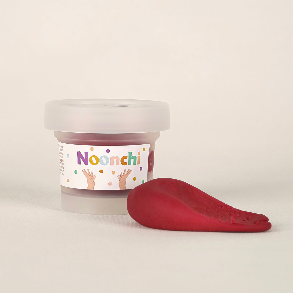 Organic Play Dough Signature Set 01