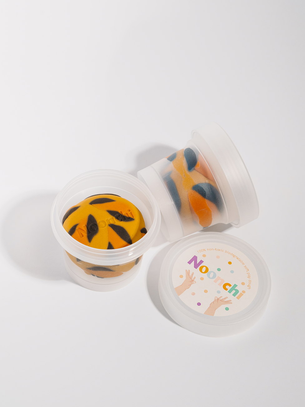 Meow Brown 100g Cup