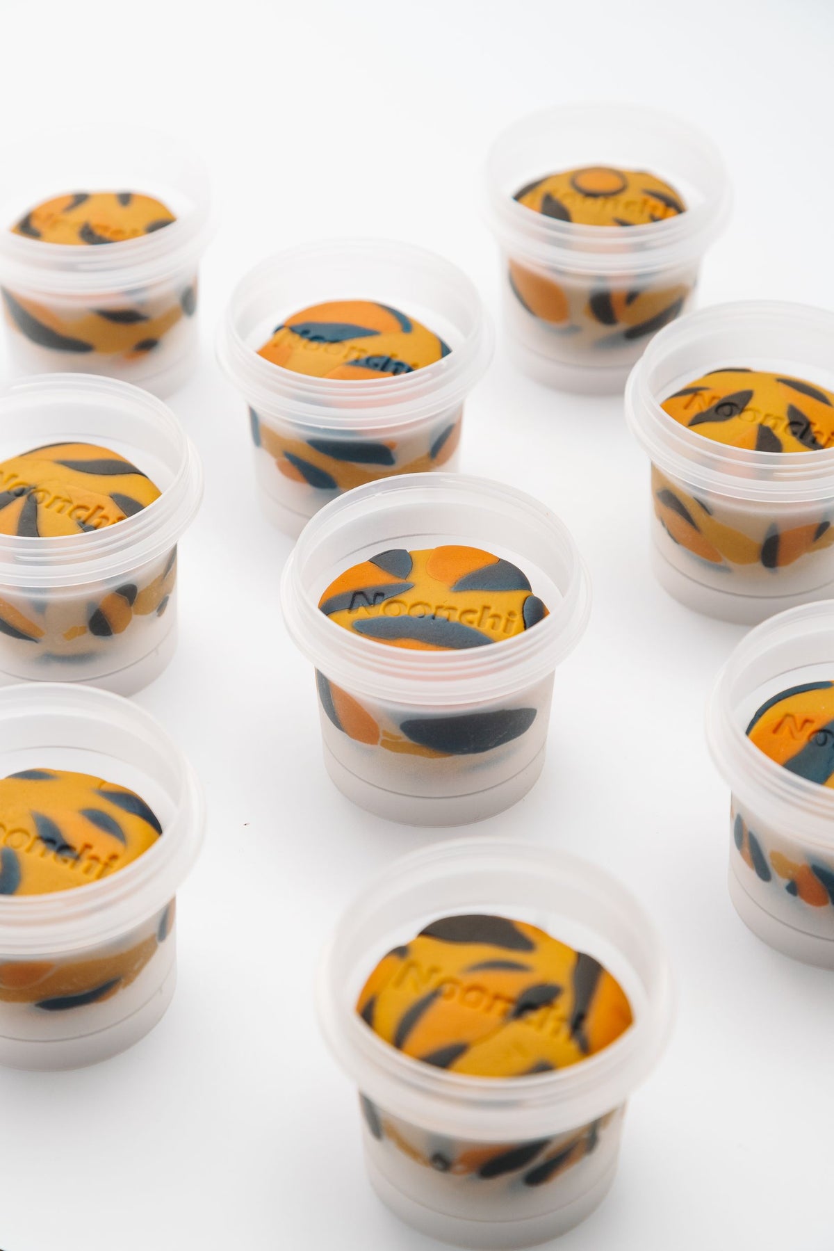 Meow Brown 100g Cup