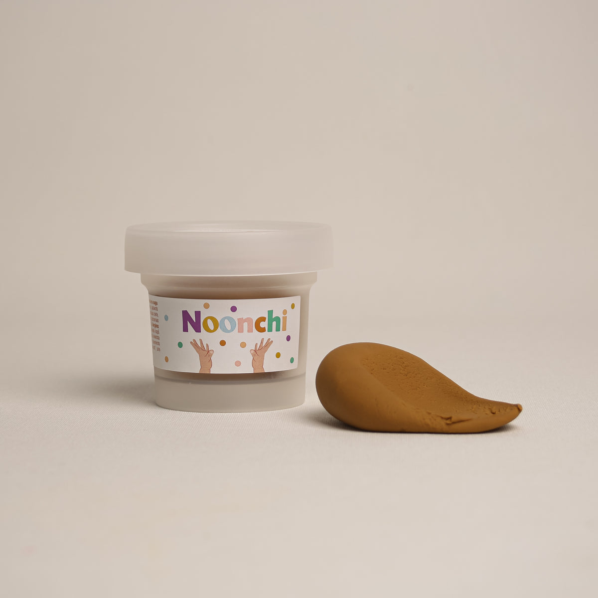 Organic Play Dough Signature Set 01