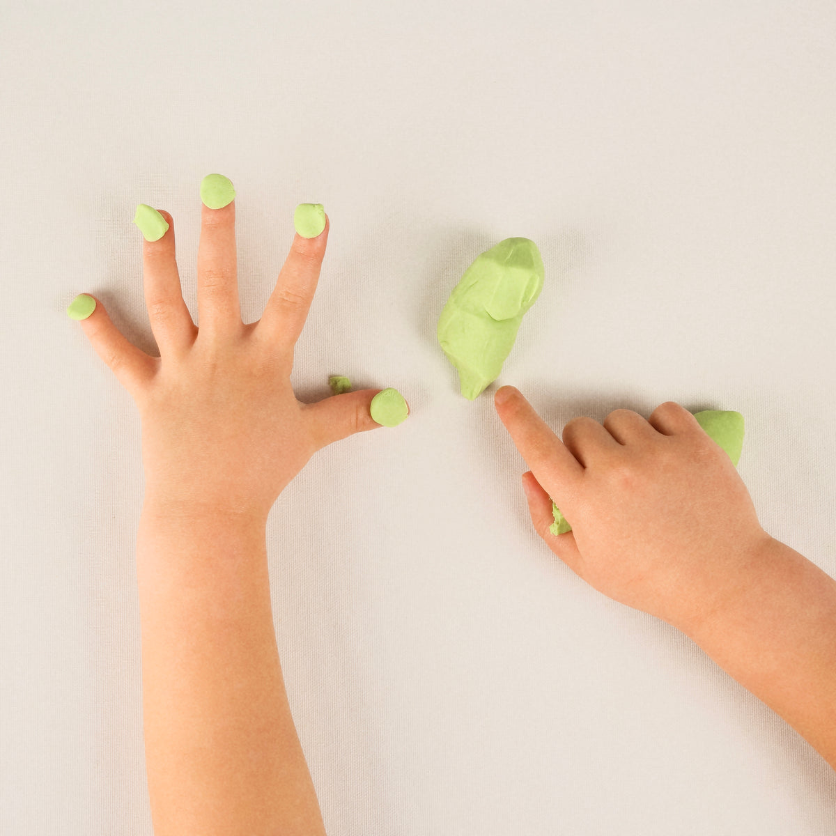 Organic Play Dough Signature Set 01