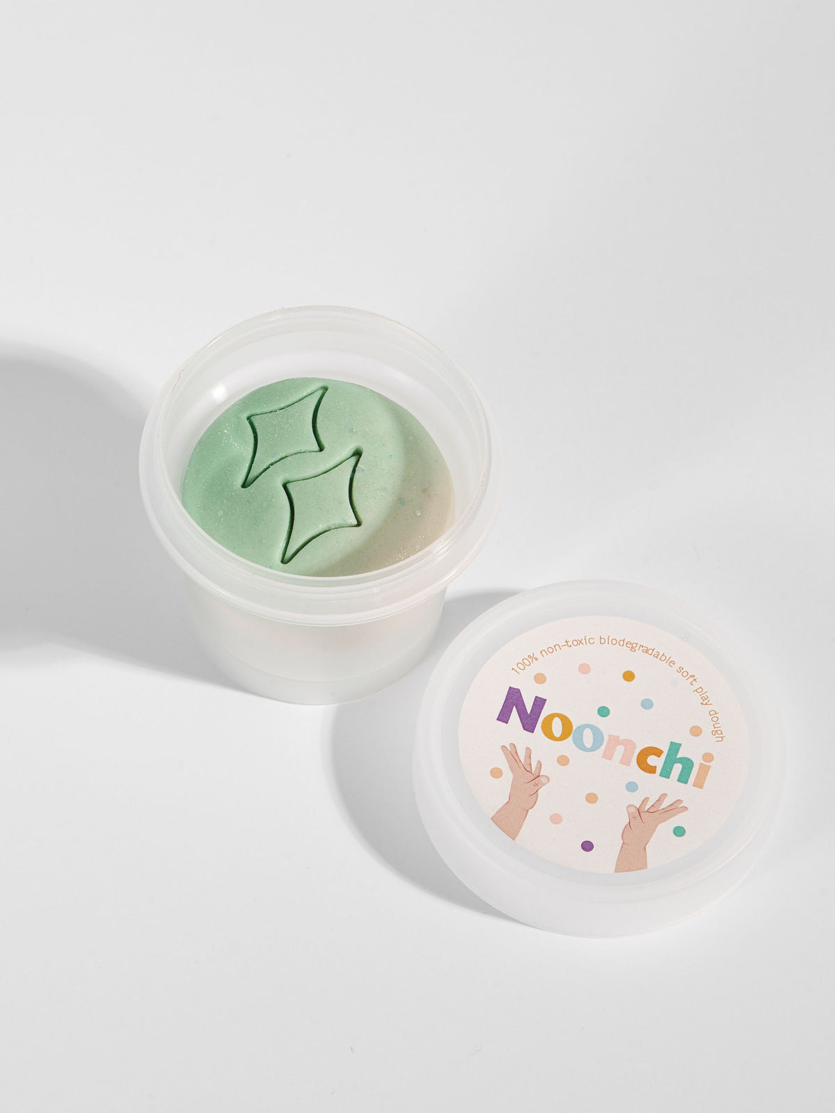 Organic Play Dough Xmas Set 06