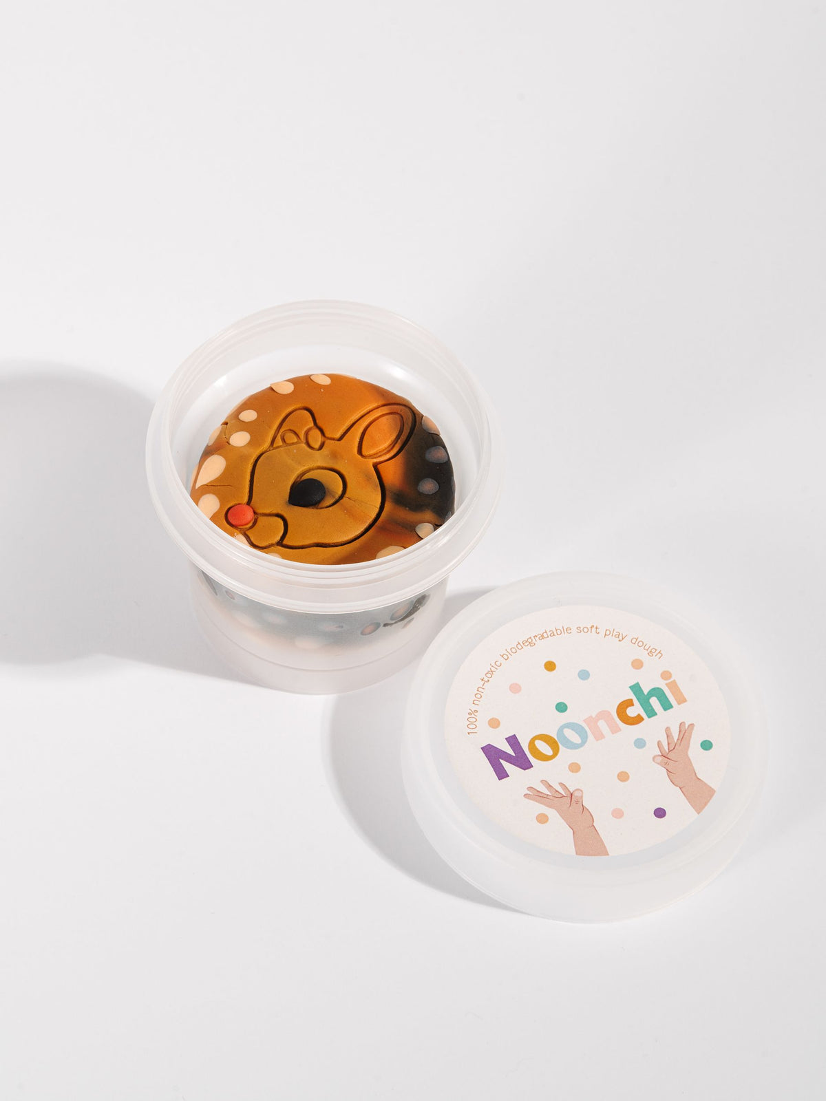 Bambee Boy Brown 100g Cup