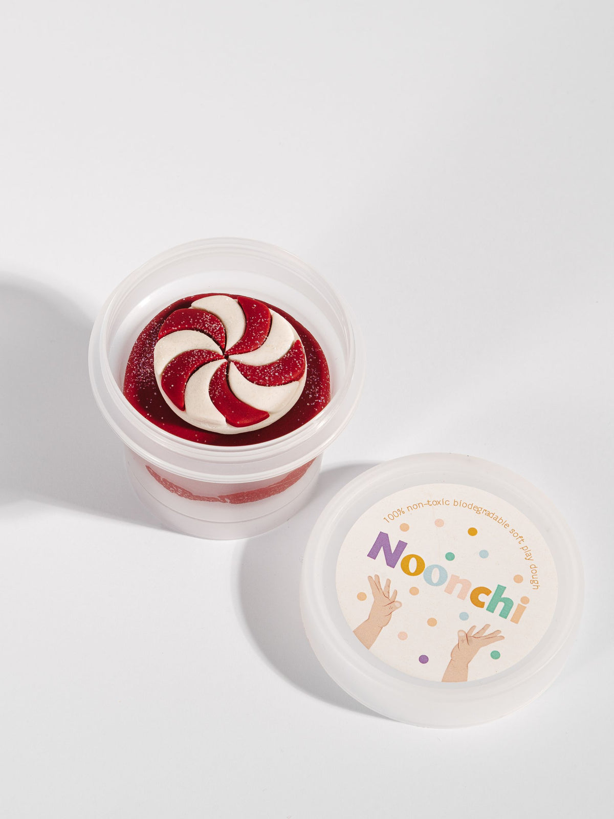 Organic Play Dough Xmas Set 06