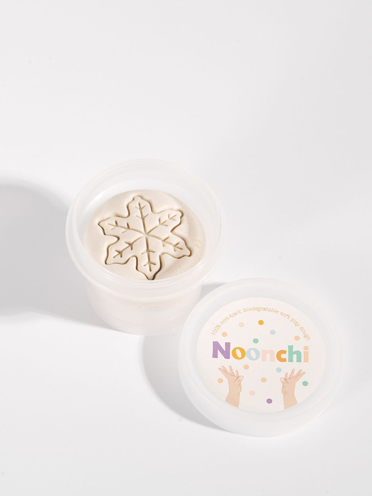 Organic Play Dough Xmas Set 06