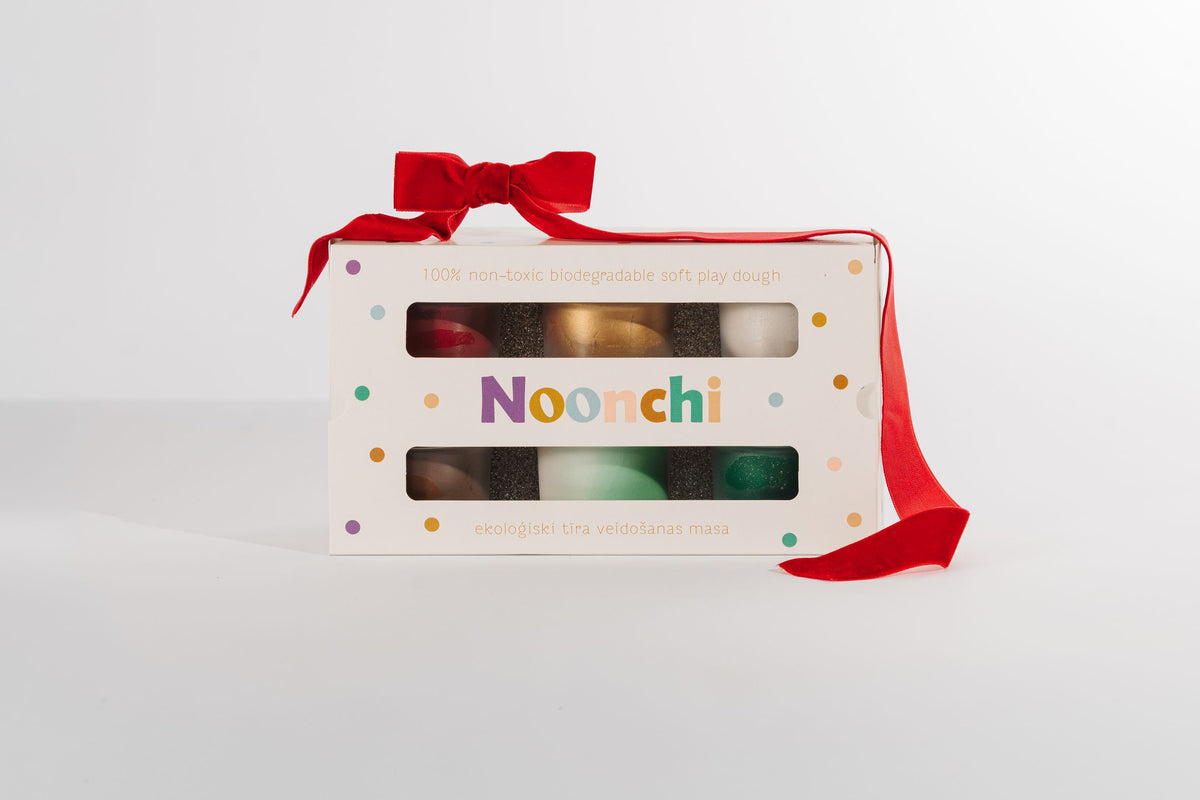 Organic Play Dough Xmas Set 06