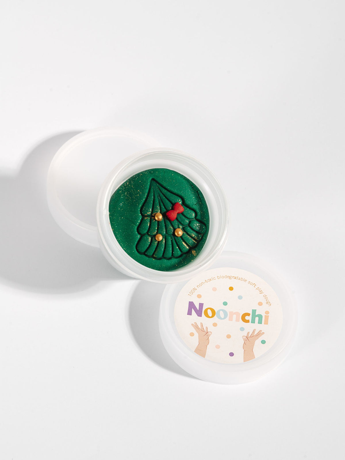 Organic Play Dough Xmas Set 06