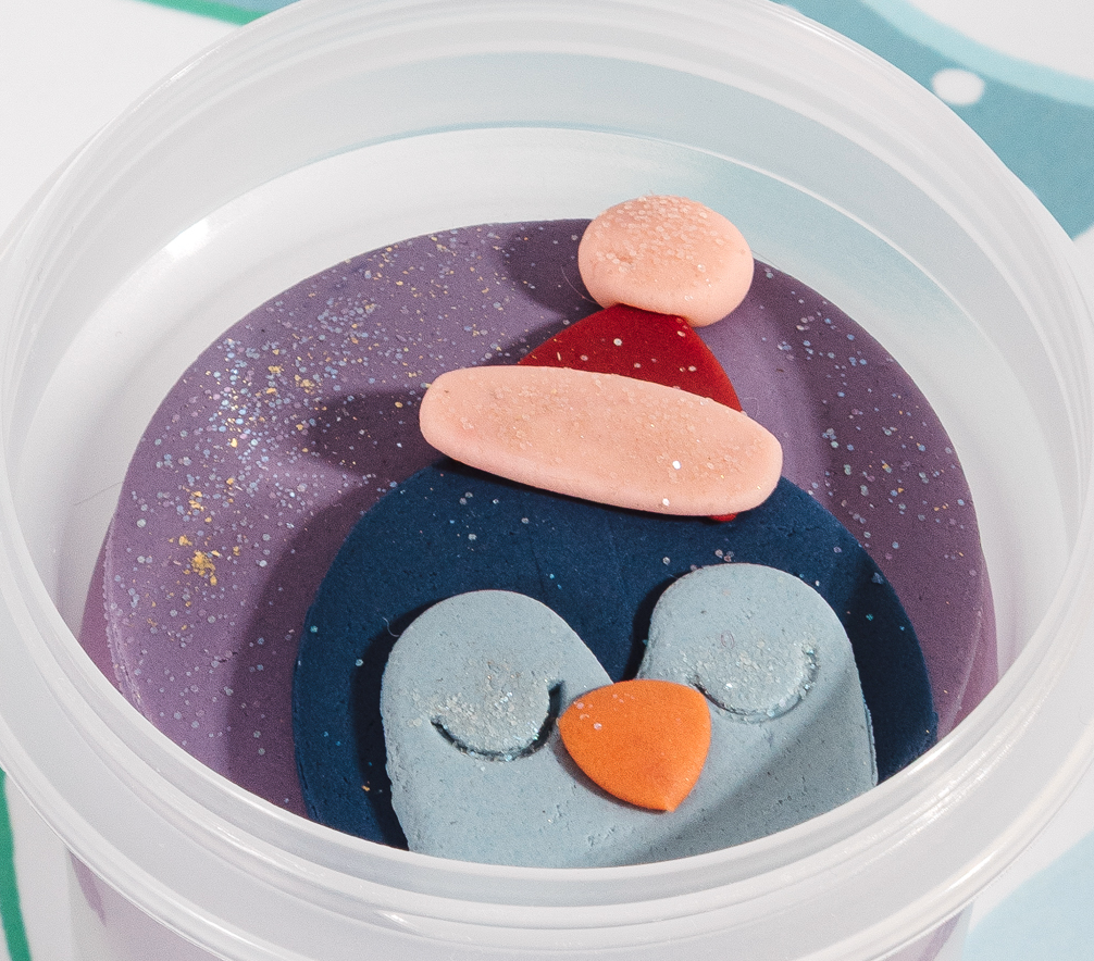 Pingvy Lilac 100g Cup