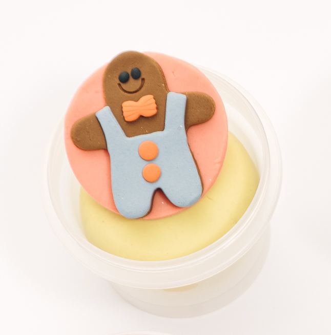 Gingy Yellow 100g Cup