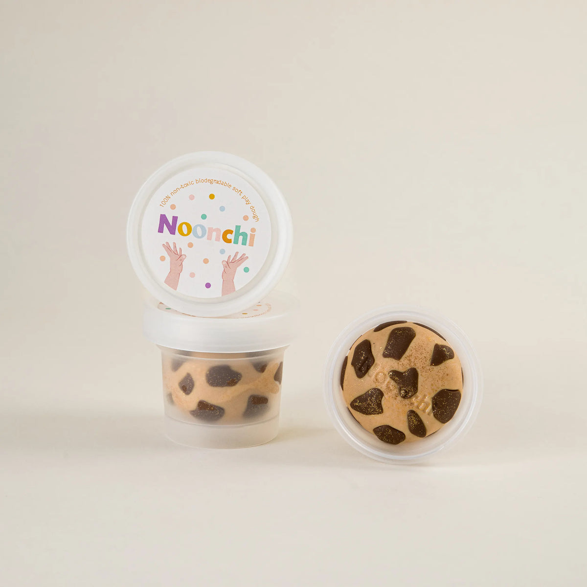 Goodwin the Giraffe Beige 100g Cup