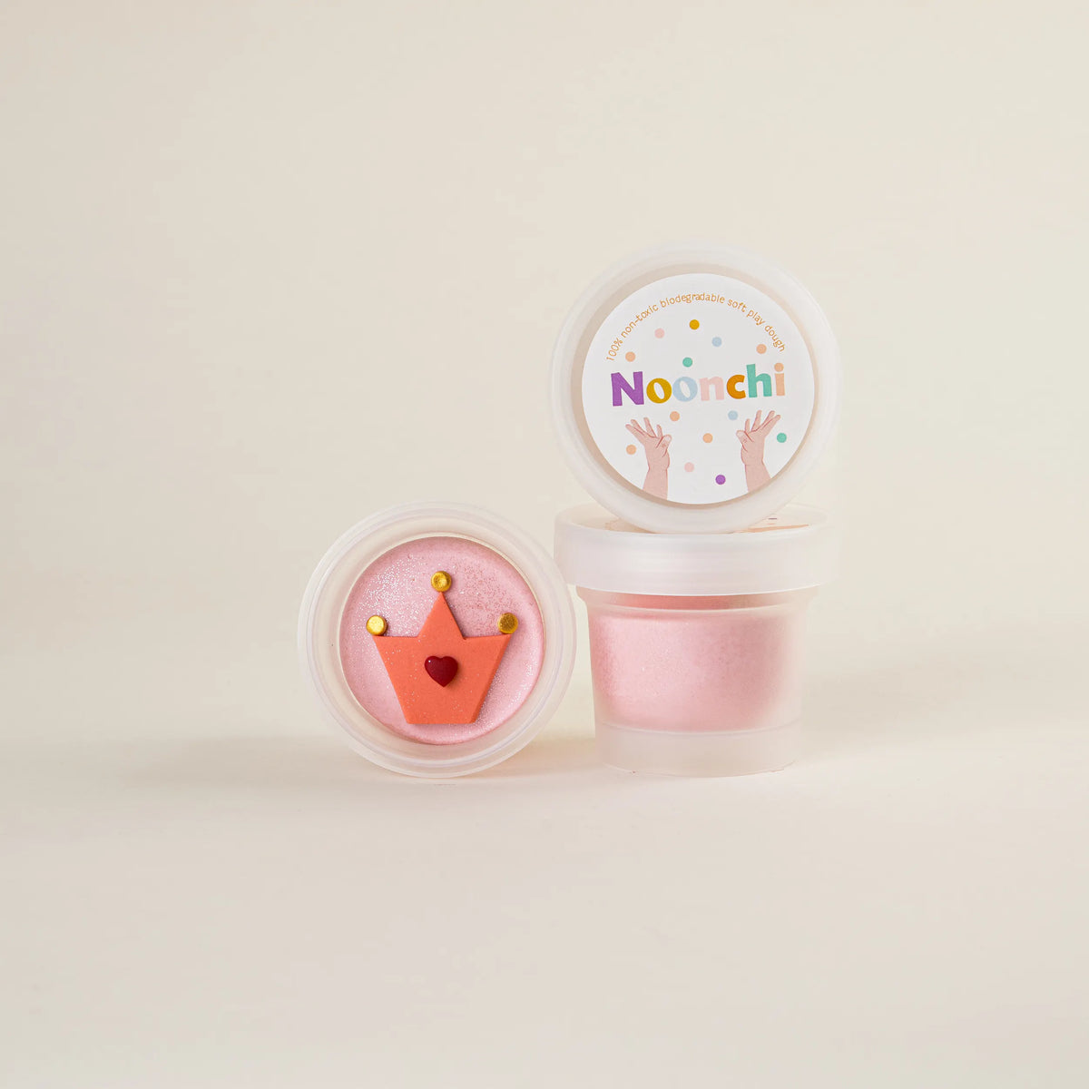 Princess Pink Tiara 100g Cup