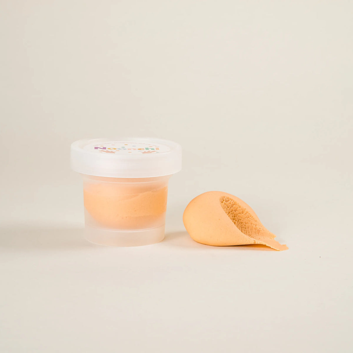 Organic Play Dough Animalistic Set 04