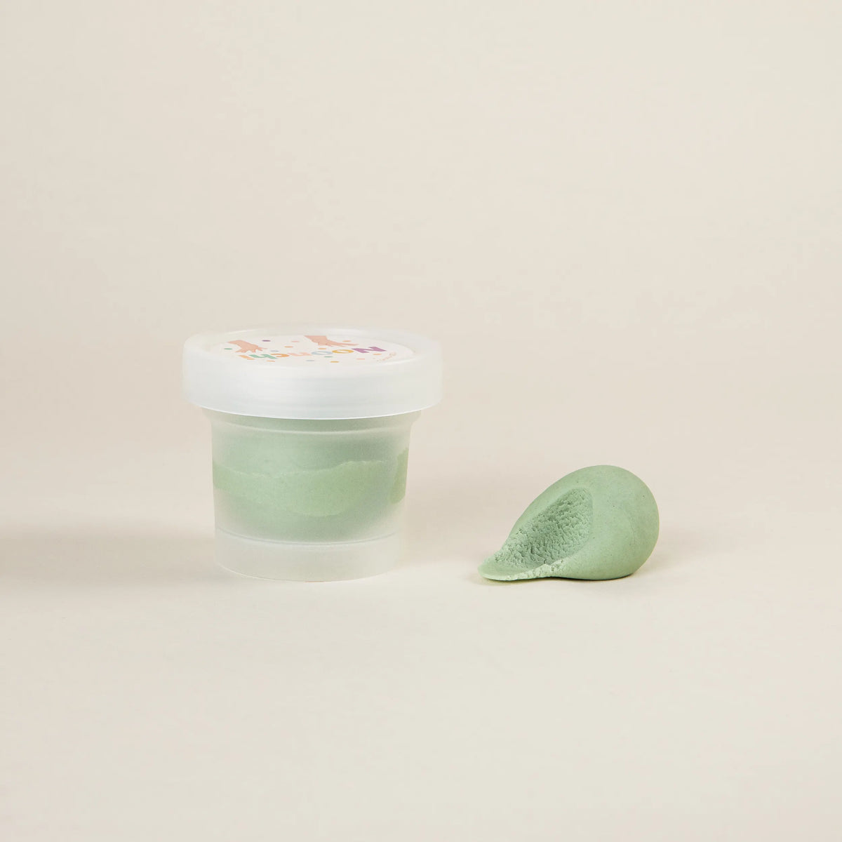 Sage Mossy Green 100g Cup