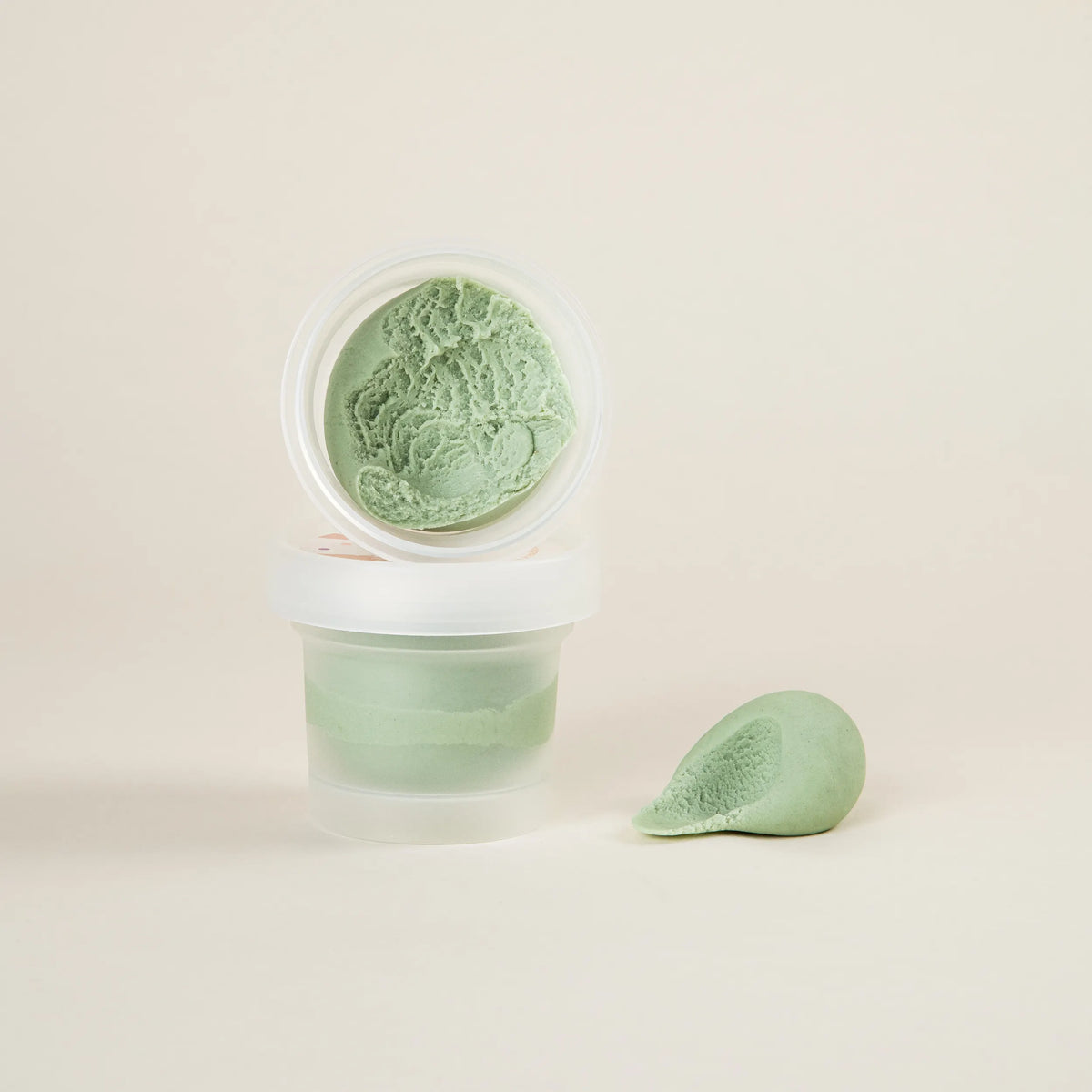 Sage Mossy Green 100g Cup