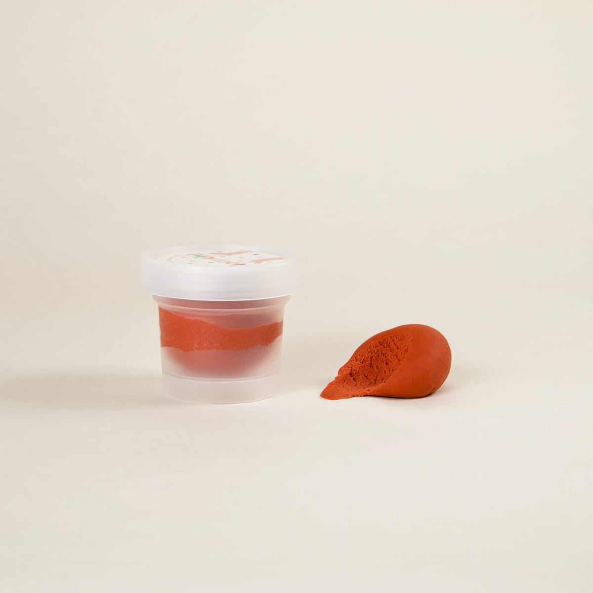 Terracotta Clay Court / Clay Pot 100g Cup