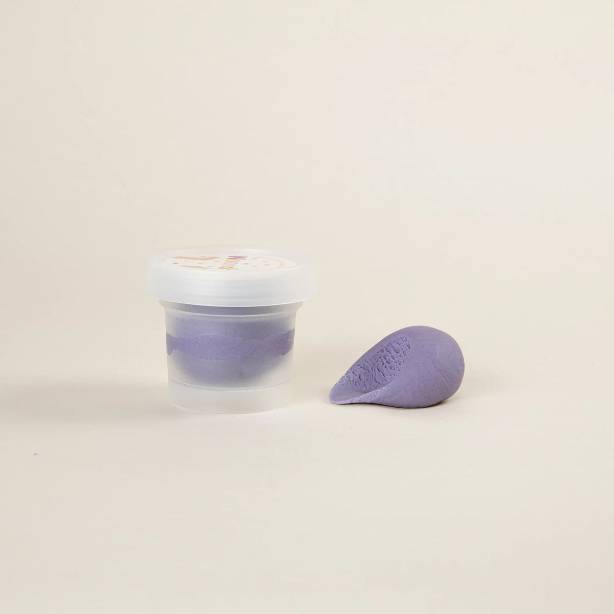 Lavender Humble Purple 100g Cup