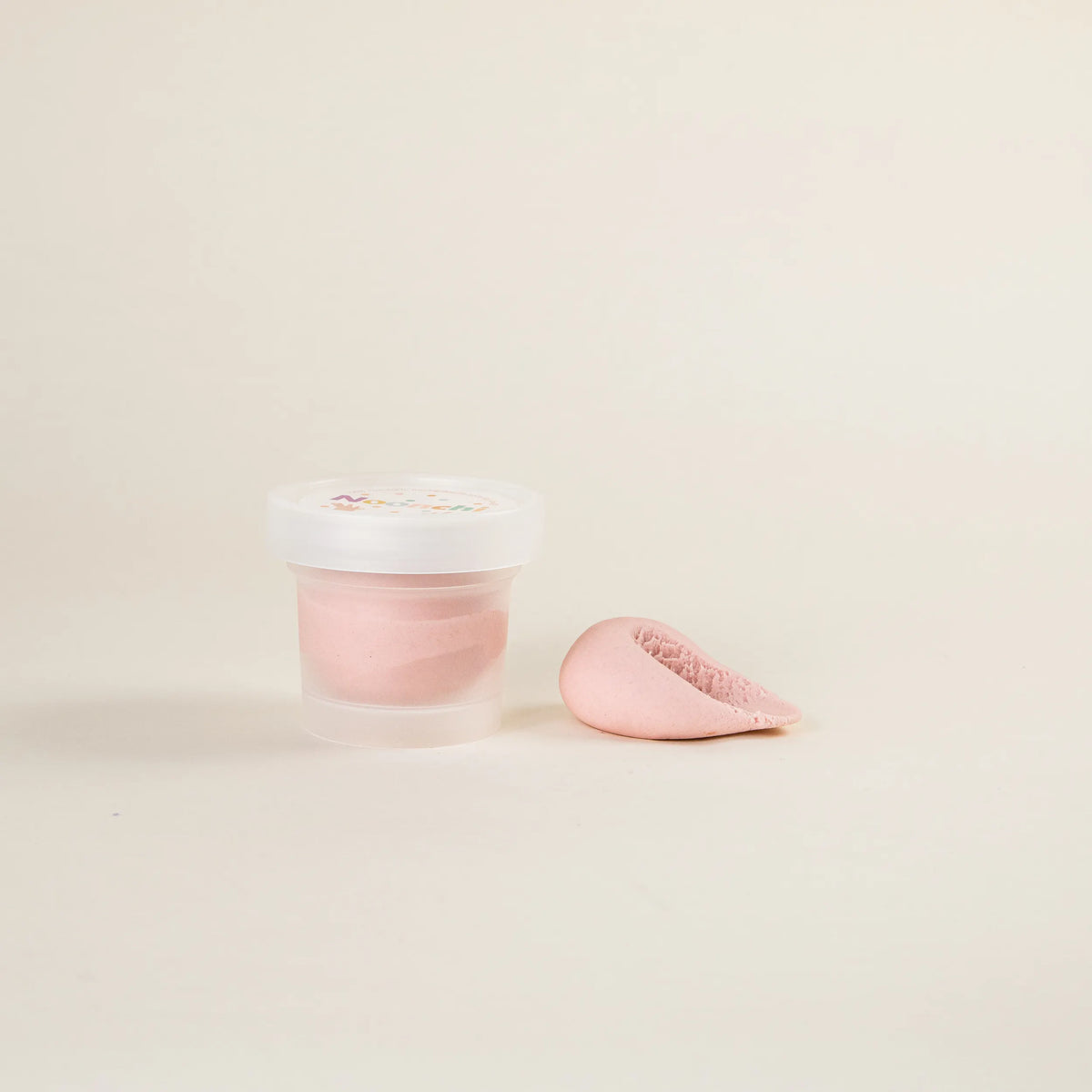 Blush Pale Pink 100g Cup