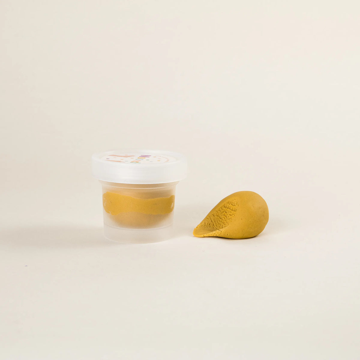 Dijon Mustard Yellow 100g Cup