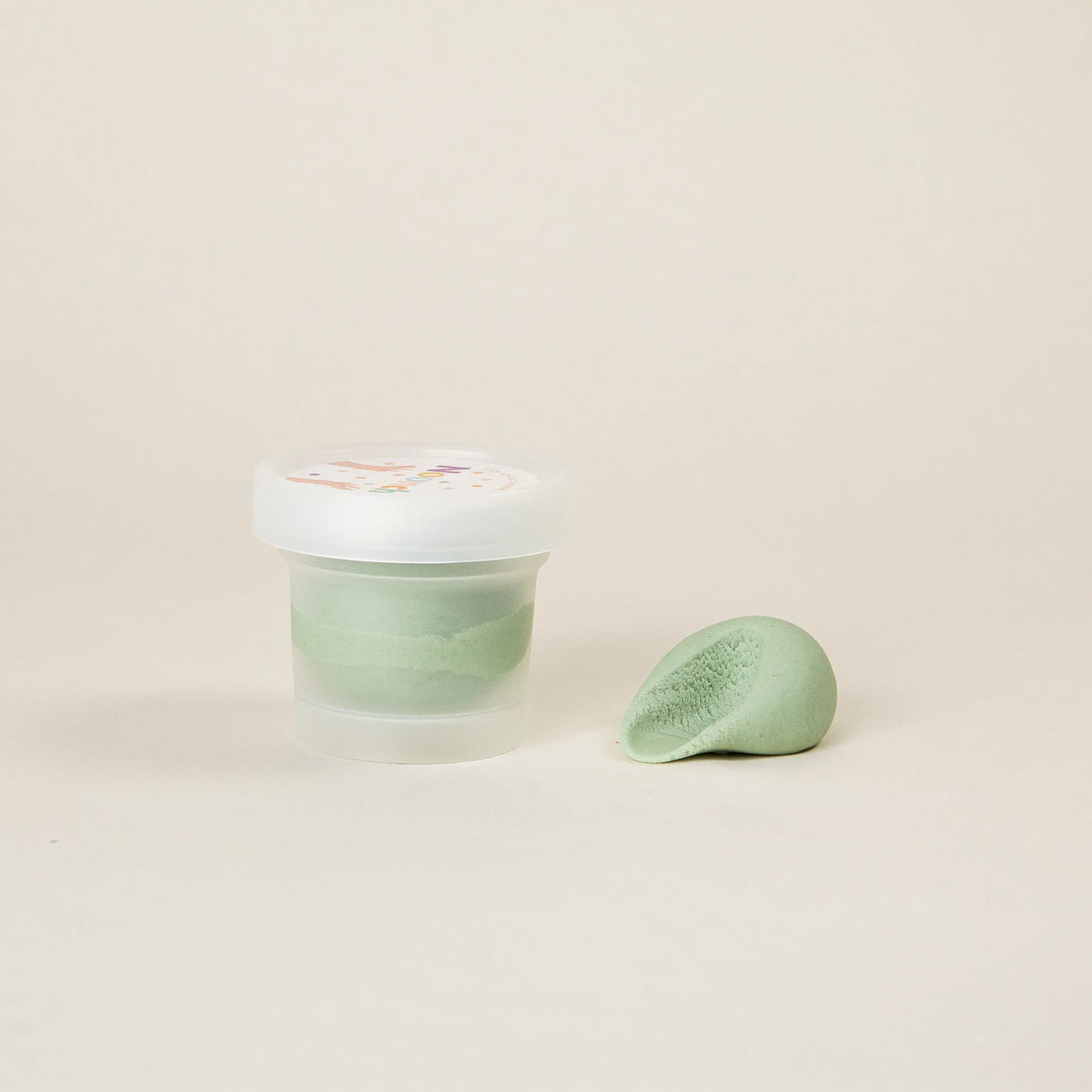 Sage Mossy Green 100g Cup